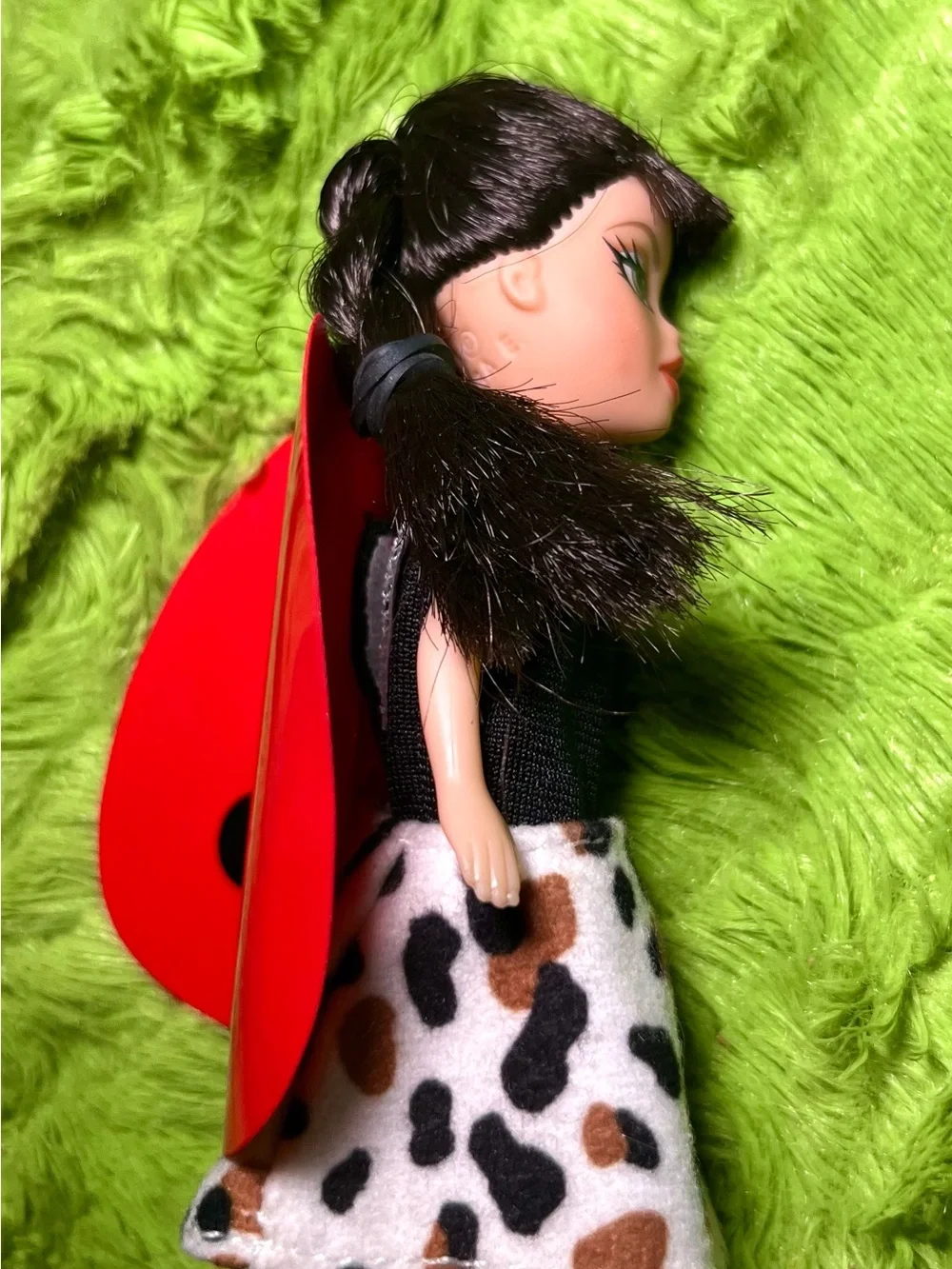 Vintage Mini Bratz Doll Jade 💋🍒